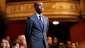 Don Cheadle: «Voglio essere un attore e basta»