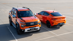 Fiat Grizzly, nuovi dettagli sul prossimo SUV. Presentato ufficialmente, c'è anche fastback