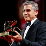 George Clooney Leone d’oro alla carriera a Venezia 83