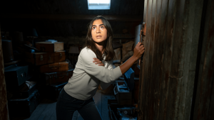 Girl in the Attic stasera su Rai 2: trama, cast, durata e storia vera del film