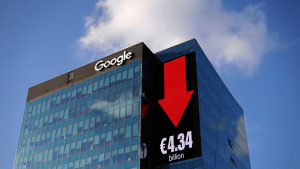 Google perde l’appello: confermata la multa da 4 miliardi di euro per abuso di posizione dominante con Android