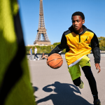 La collezione 2026 di Jordan x Quai 54
