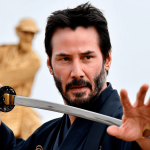 Keanu Reeves pronto per Hidari, il film in stop-motion che vuole reinventare il cinema dei samurai
