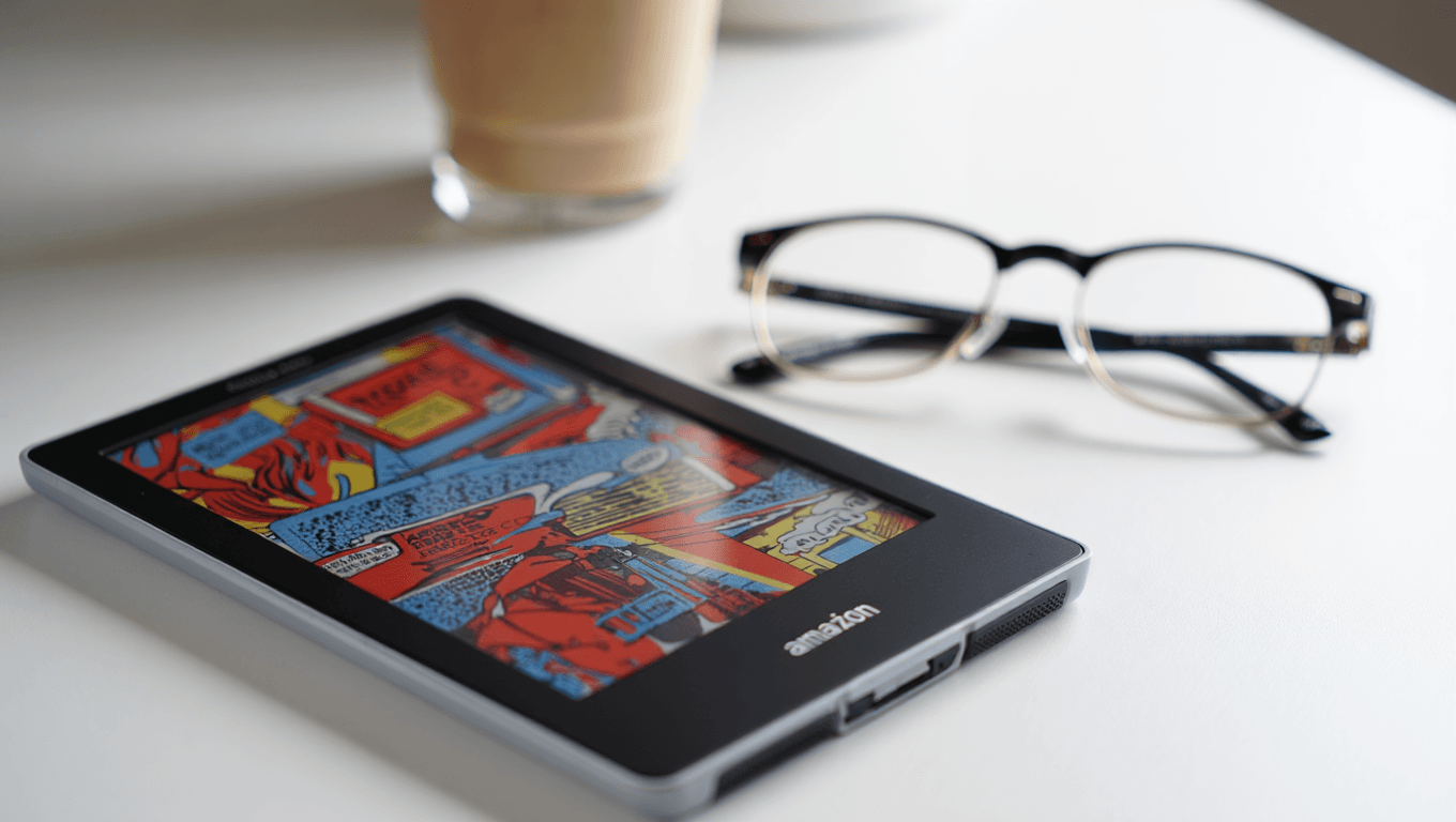 Kindle Scribe Colorsoft, recensione. Il prezzo del colore