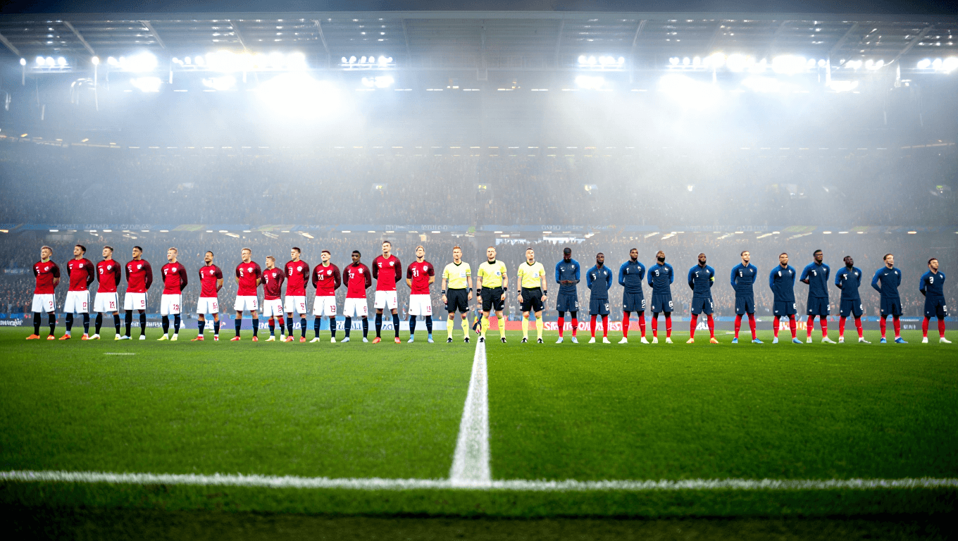 Mondiali 2026, Norvegia-Francia stasera in TV: dove vederla, orario e chi passa il turno