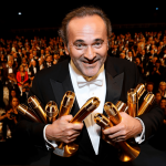 Tutti i vincitori dei Nastri d’Argento 2026: La Grazia di Paolo Sorrentino domina con 8 premi