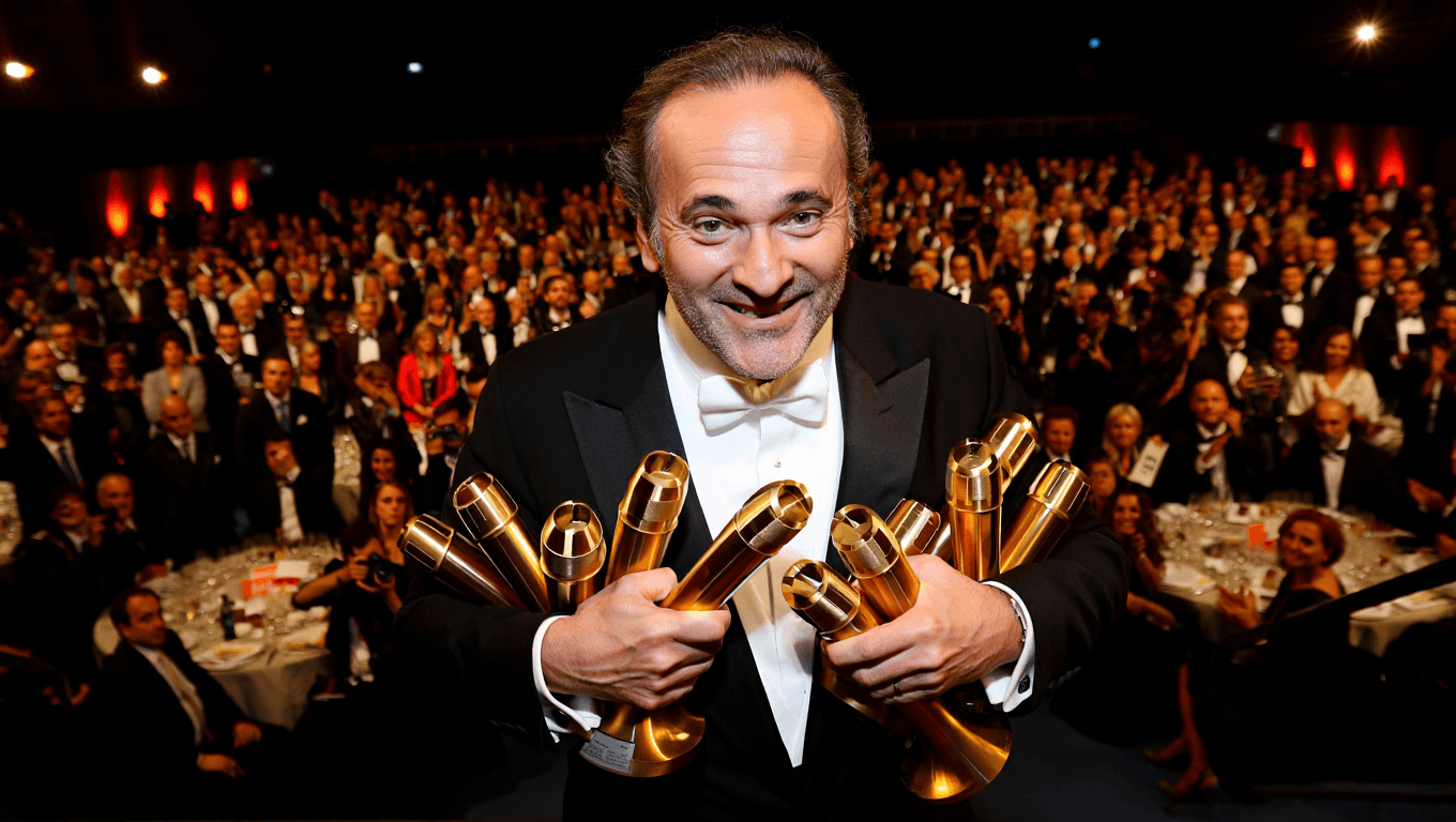 Tutti i vincitori dei Nastri d’Argento 2026: La Grazia di Paolo Sorrentino domina con 8 premi