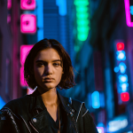 C’è un nuovo teaser della serie TV tratta da Neuromante di William Gibson