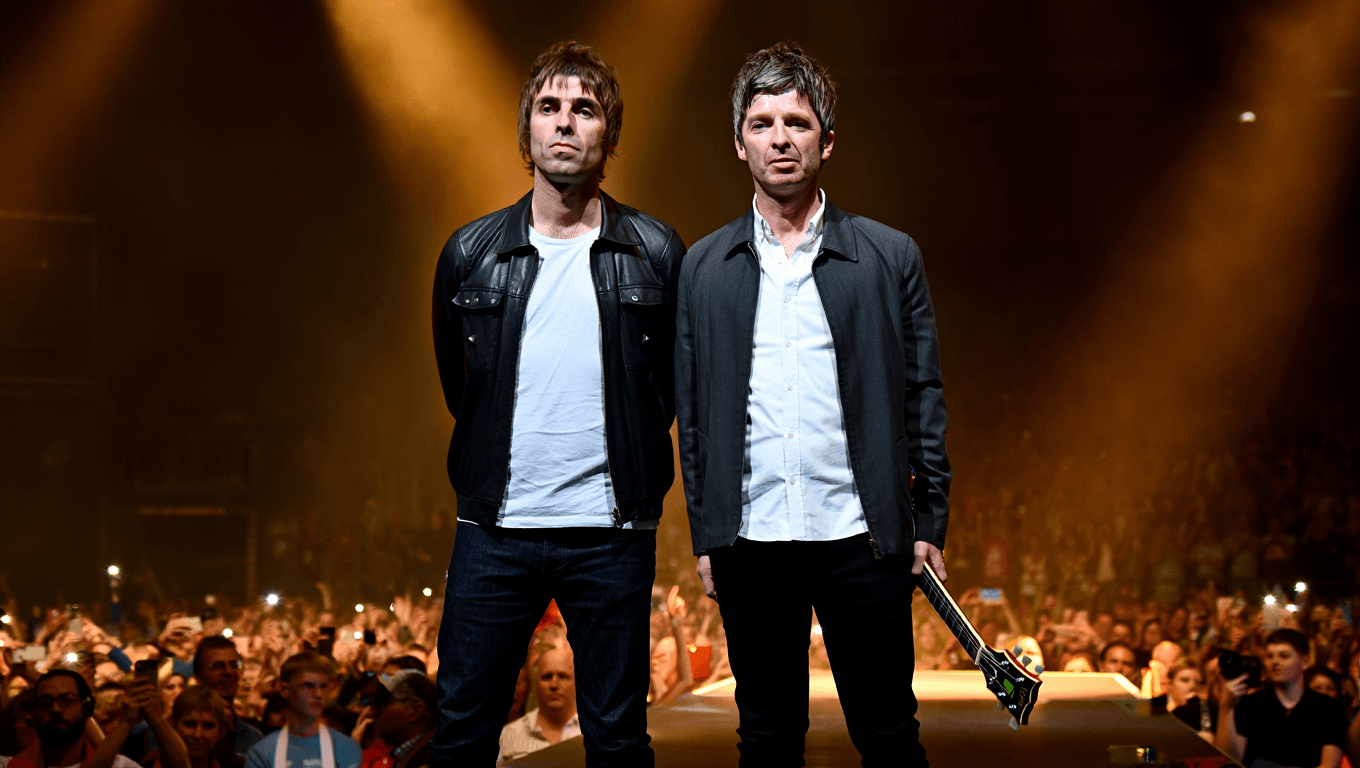 Fermi tutti, ecco il teaser del documentario sulla reunion degli Oasis