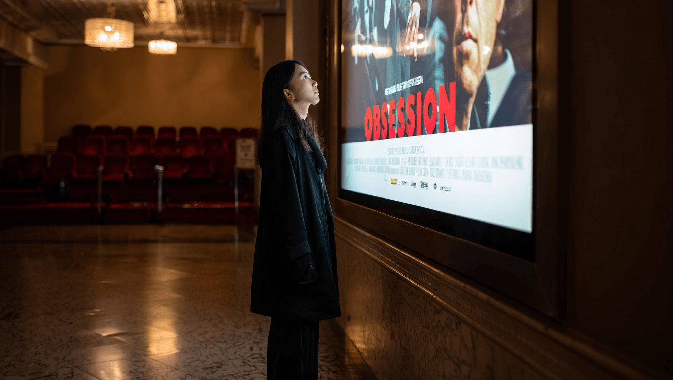 Siamo sicuri che ‘Obsession’ sia davvero il bel film che ci stiamo raccontando?