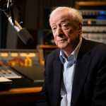 Odissea, prima del film arriva l'audiolibro con la voce IA: polemica su Michael Caine "artificiale"