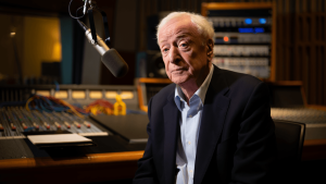 Odissea, prima del film arriva l'audiolibro con la voce IA: polemica su Michael Caine "artificiale"