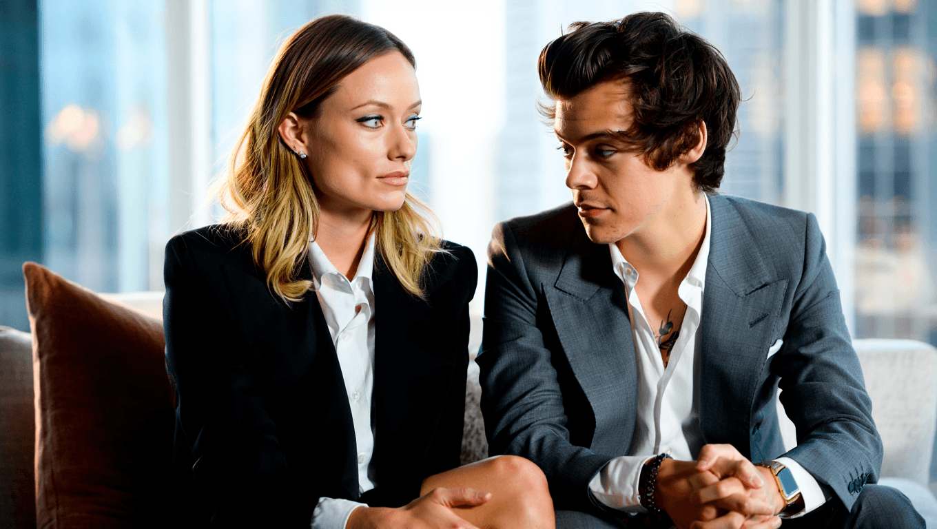 Olivia Wilde e la sua storia con Harry Styles: "Non dovevo parlare e ancora oggi lo trovo ingiusto"