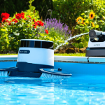 Piscina pronta e giardino salvo dal caldo rovente: Aiper automatizza l’estate con i robot Scuba e IrriSense 2