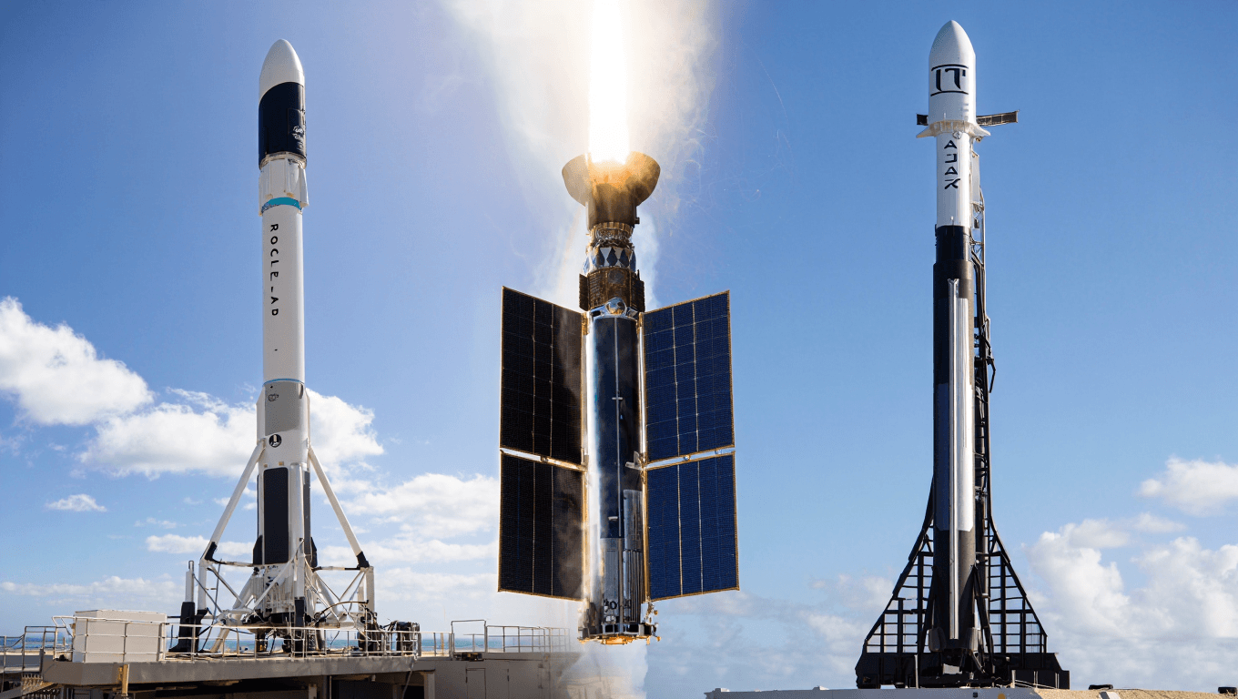 Rocket Lab lancia il guanto di sfida a SpaceX: acquisirà il provider satellitare Iridium