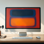 Cultura
C’è un sito che usa le opere di Rothko per le previsioni del tempo