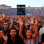 S.O.S. Palestina.2, sold out a Firenze per il concerto ideato da Piero Pelù
