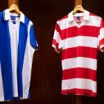 Sampdoria celebra gli 80 anni con due kit ispirati alla Sampierdarenese e all’Andrea Doria