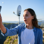 Connessione veloce nelle zone senza segnale grazie ai satelliti, con qualsiasi smartphone. Debutta in Italia il Direct-To-Cell di Starlink