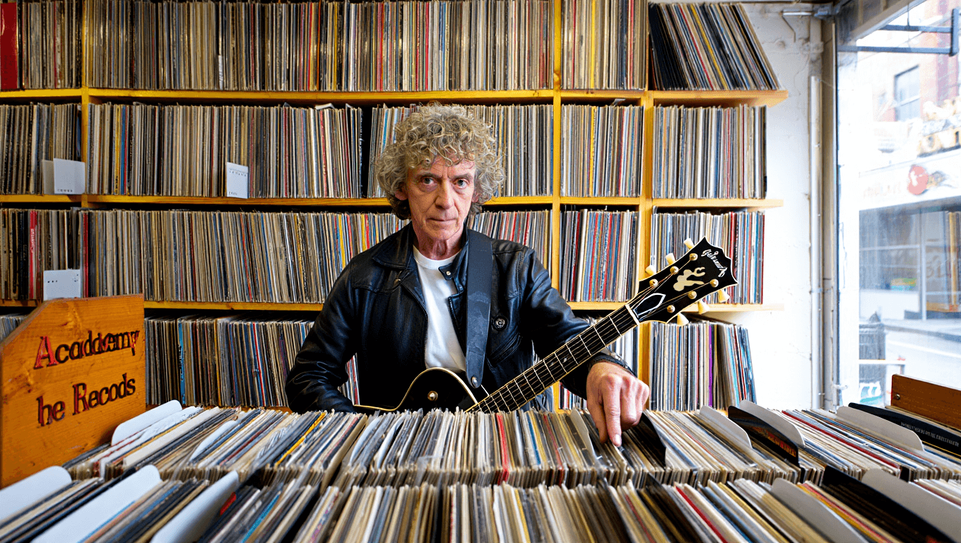 Cultura         
      Tom Verlaine dei Television aveva una collezione di 4 mila vinili e adesso quella collezione è in vendita      
        I vinili del frontman dei Television si potranno acquistare sulla piattaforma Discogs oppure nel negozio di dischi Academy Recors, a Brooklyn.