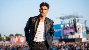 Tommaso Vulpio a OPS Festival 2026: il giovane cantautore di X Factor 2025 al Carroponte di Milano