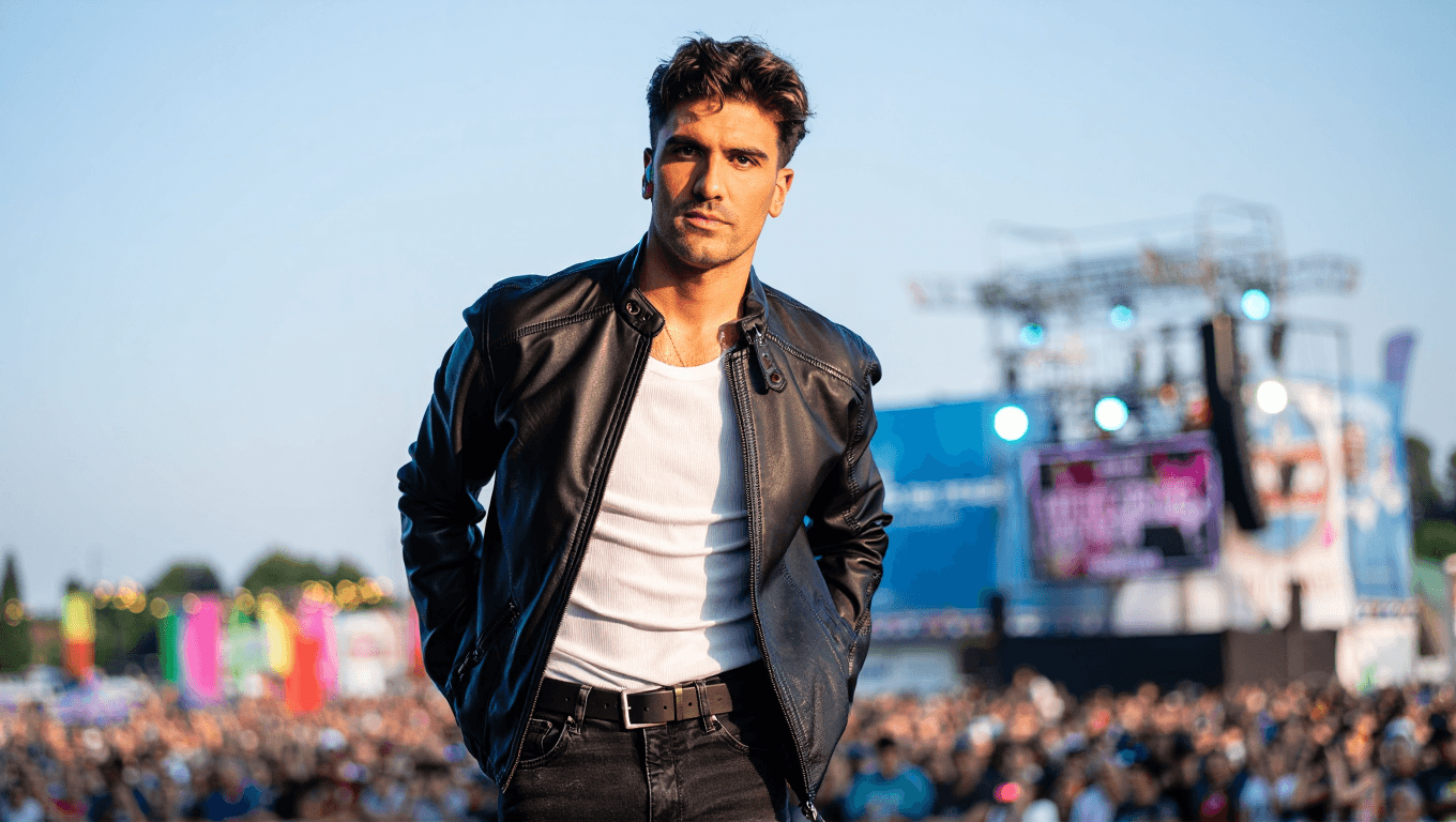 Tommaso Vulpio a OPS Festival 2026: il giovane cantautore di X Factor 2025 al Carroponte di Milano