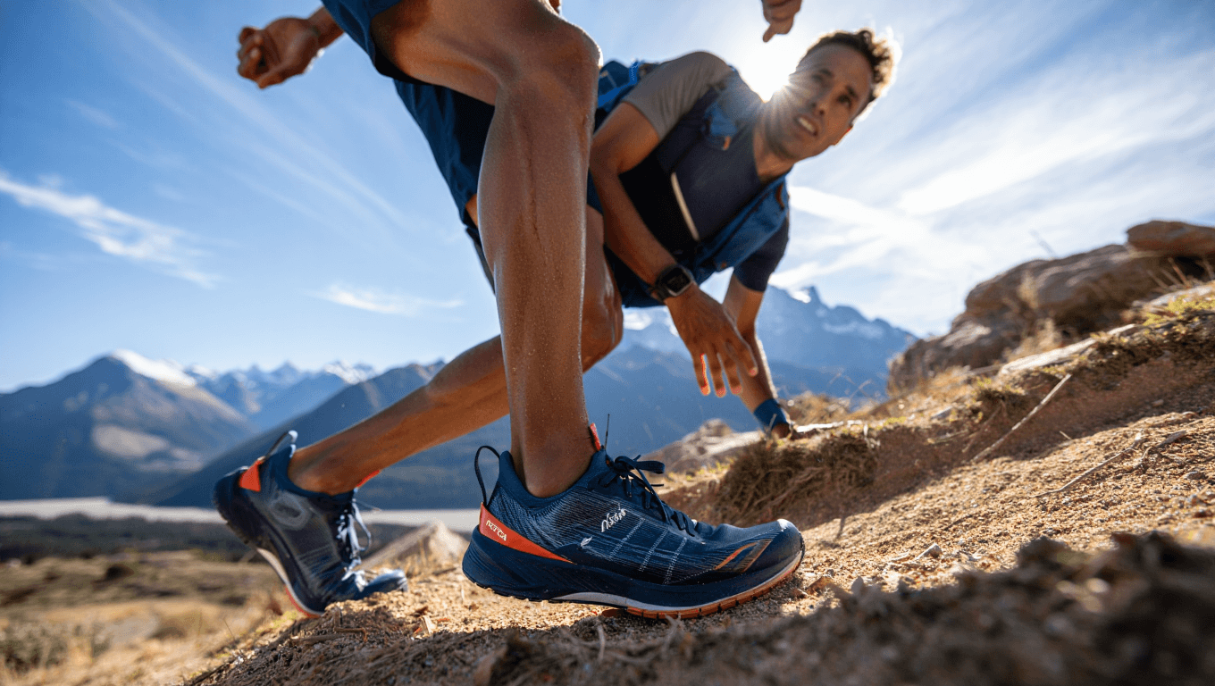 norda riscrive le regole del trail run