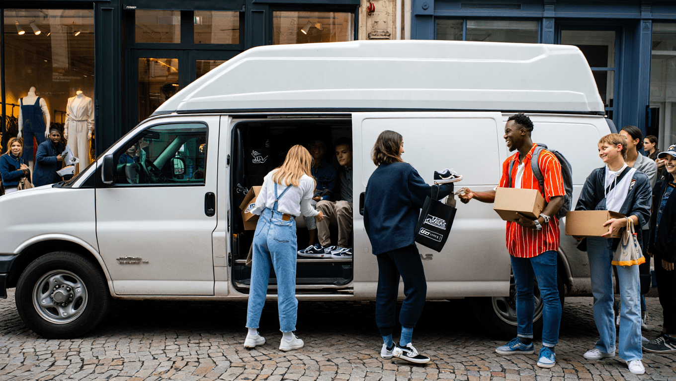 Cosa è successo a Parigi con Vans e la collaborazione con Fugazi