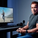 Arnold Schwarzenegger, il nuovo progetto Amazon usa la sua voce e il suo volto in un modo assurdo
