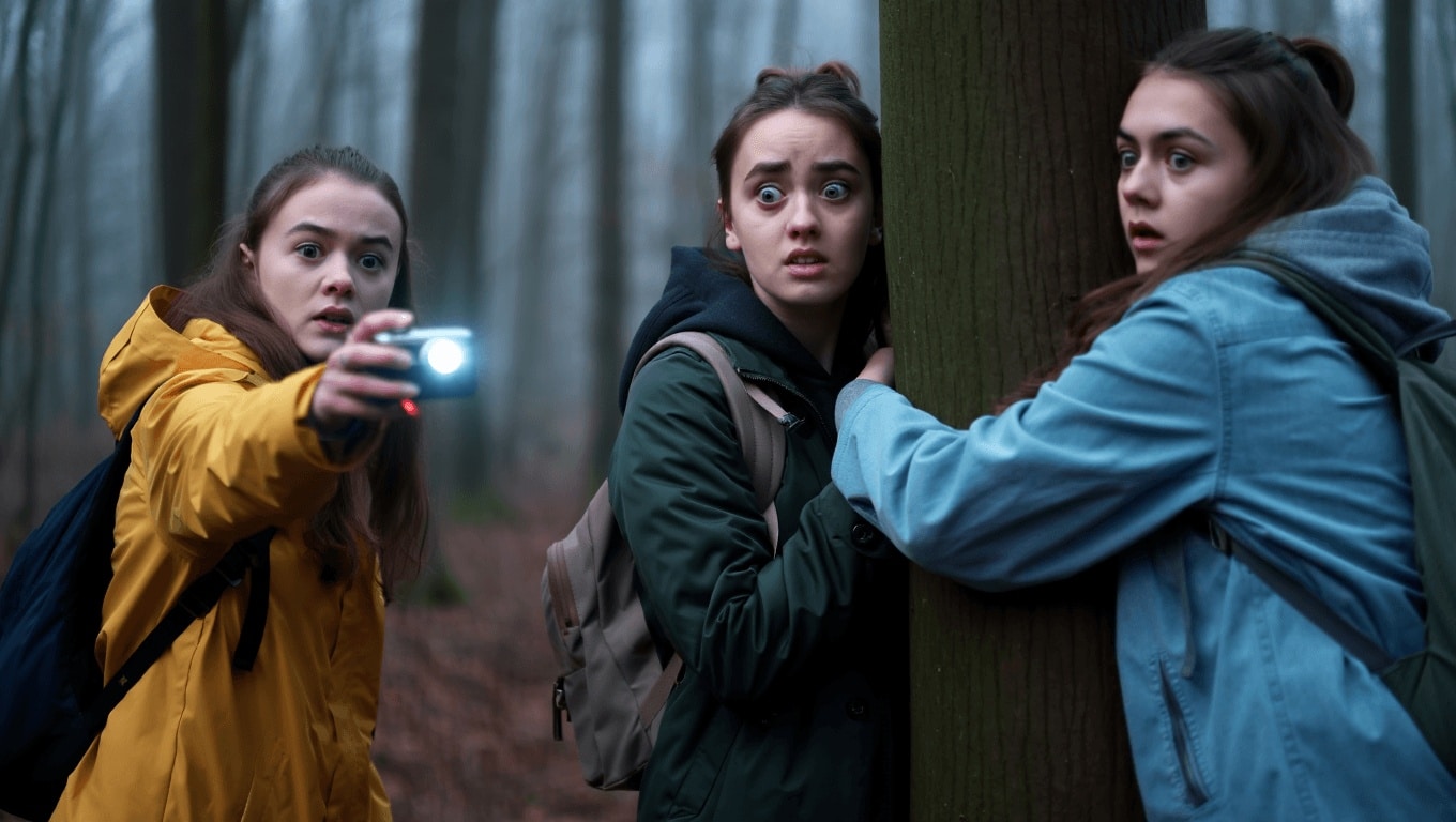 The Blair Witch Project torna al cinema: Lionsgate annuncia il nuovo remake l'anno prossimo