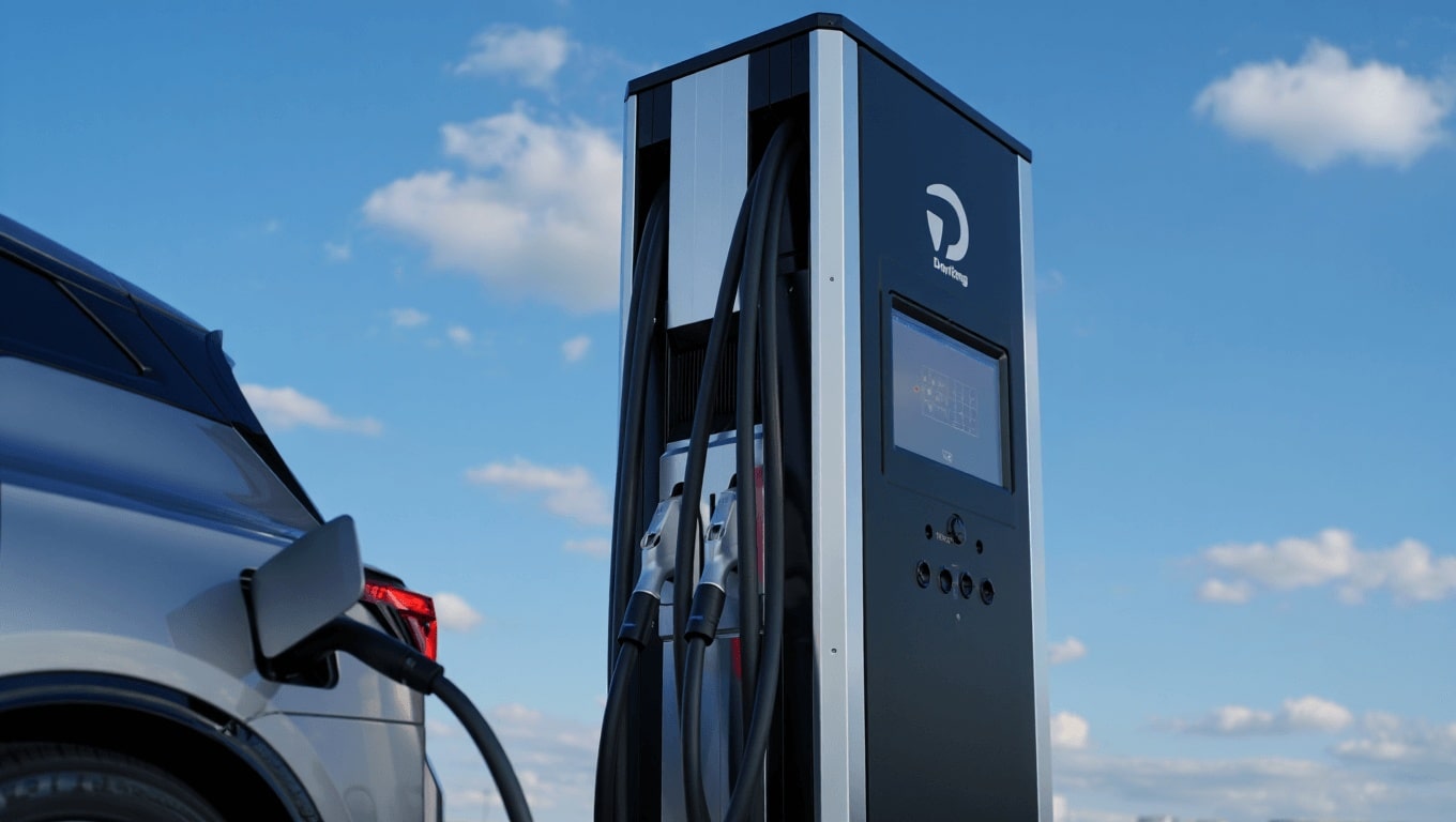 Dongfeng sfida BYD: presentata colonnina da 1,5 MW. È tra le più potenti al mondo
