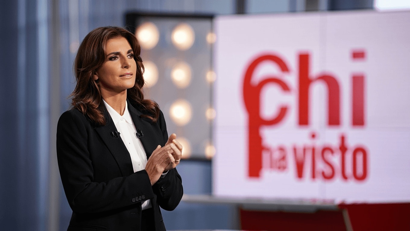 Chi l'ha visto, Federica Sciarelli verso l'addio: "L’avrebbe già comunicato"