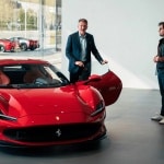 Ferrari Luce, già superati gli obiettivi di vendita dell'intero 2026