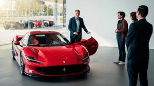 Ferrari Luce, già superati gli obiettivi di vendita dell'intero 2026