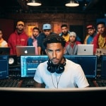 Cultura         
      Fred Again ha passato 50 ore consecutive in livestream su YouTube per completare il suo nuovo mixtape      
        Lo ha fatto insieme al collettivo LATIN MAFIA, registrato tutto a Città del Messico e intitolato (didascalicamente ma efficacemente) 9 months & 50 hours.