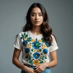 Mila Textiles e il ricamo come linguaggio contemporaneo