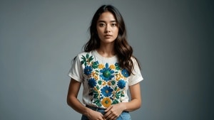 Mila Textiles e il ricamo come linguaggio contemporaneo