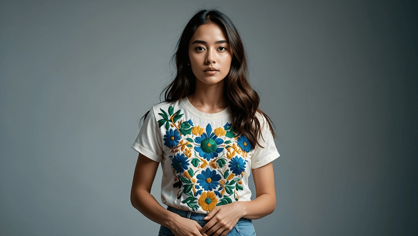 Mila Textiles e il ricamo come linguaggio contemporaneo