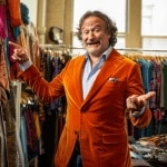 Robin Williams, un’improbabile icona di stile
