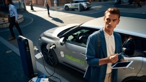 Stellantis venderà il car sharing di Free2move a Mutares