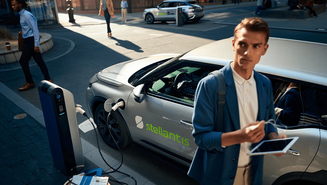 Stellantis venderà il car sharing di Free2move a Mutares