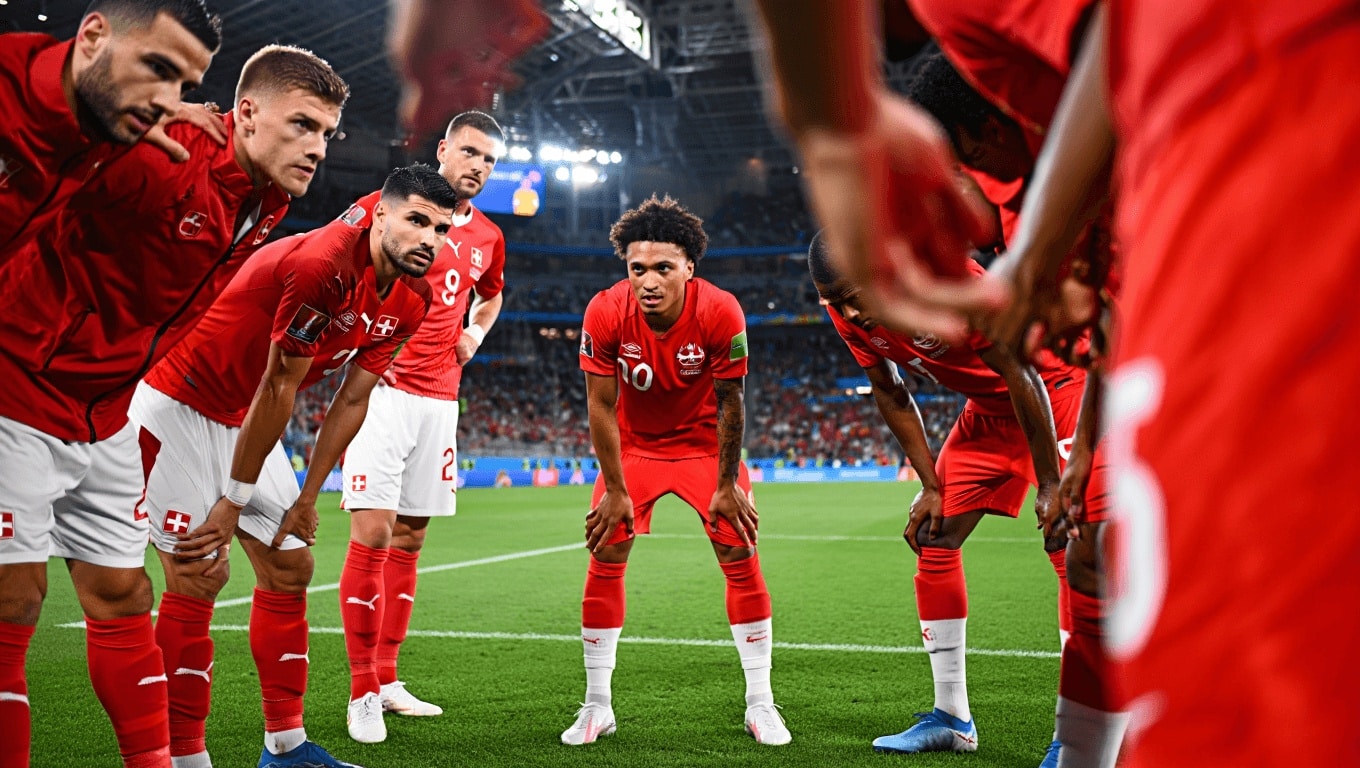 Mondiali 2026, Svizzera-Canada: dove vederla, orario e probabili formazioni