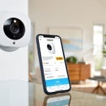 Vuoi controllare il tuo soggiorno dal telefono? La Blink a 360° è ora in sconto su Amazon