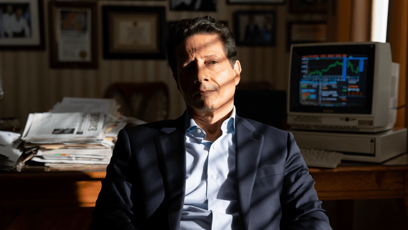 "Una stronzata": The Wolf of Wall Street fatto a pezzi dalla nuova docuserie di Paramount+