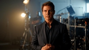 Tom Cruise festeggia 46 anni di carriera con un primo sguardo a Digger di Alejandro G. Iñárritu
