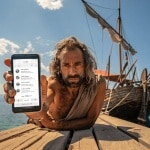 Le recensioni lasciate da Ulisse su Google Maps durante l’‘Odissea’