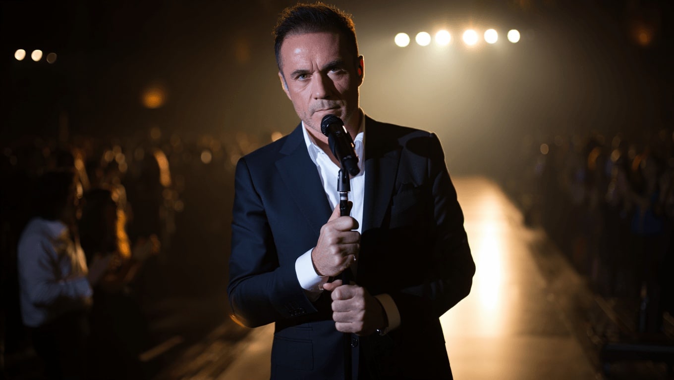 Ultimo, la canzone scritta dopo Tor Vergata si intitola Tutto
