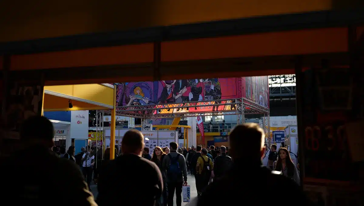 Cosa troverai a COMICON Bergamo 2026 — La manifestazione, organizzata con Promoberg, propone un calendario fitto di eventi per tutte le età. Tra padiglioni espositivi, incontri e spettacoli, il festival punta a consolidare il ruolo di hub culturale nel Nord Italia.
