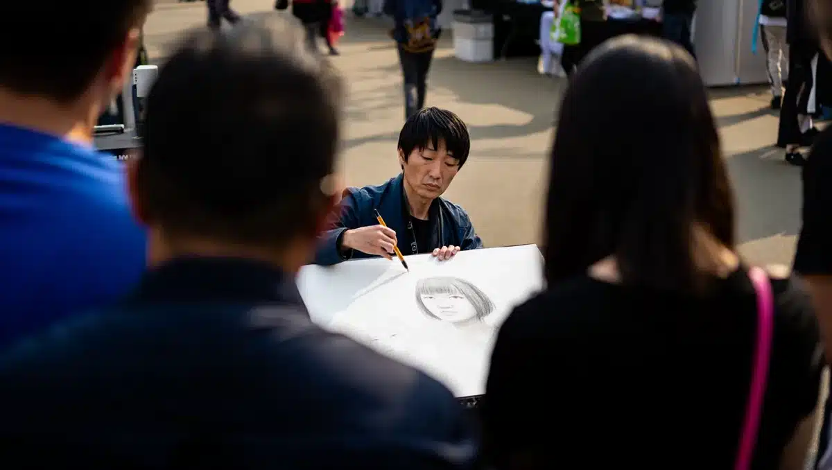 Ospiti giapponesi: leggende dei videogame e dell’animazione — COMICON Bergamo porta in Italia firme storiche del Giappone, capaci di attrarre pubblico internazionale. Yuji Horii , padre di Dragon Quest Yasumi Matsuno , autore di Final Fantasy Tactics e Final Fantasy XII
