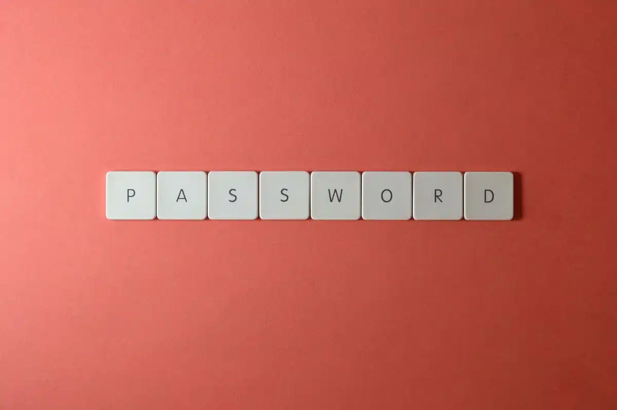Schermo di un computer con accesso protetto da password, simbolo di esclusività digitale